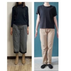 骨格ウェーブが事故る服似合わない服 １７０センチの私が着てた失敗コーデも紹介 ミセスのっぽ